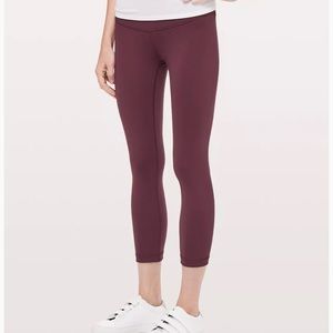 Lululemon leggings - Wunder Under luon